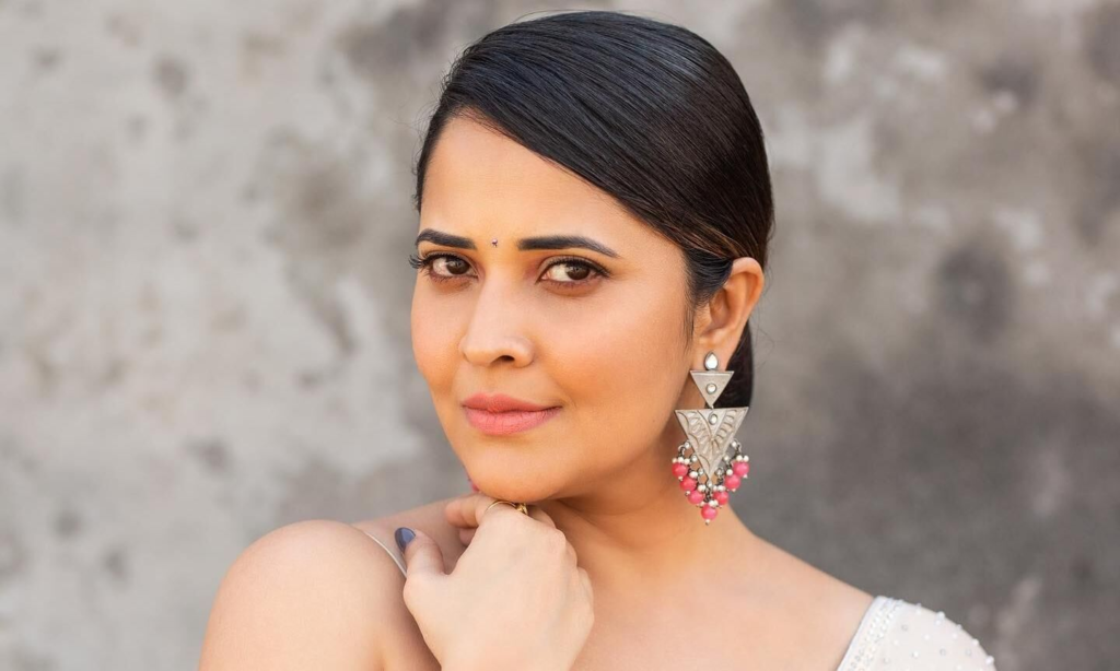 Anasuya Bharadwaj