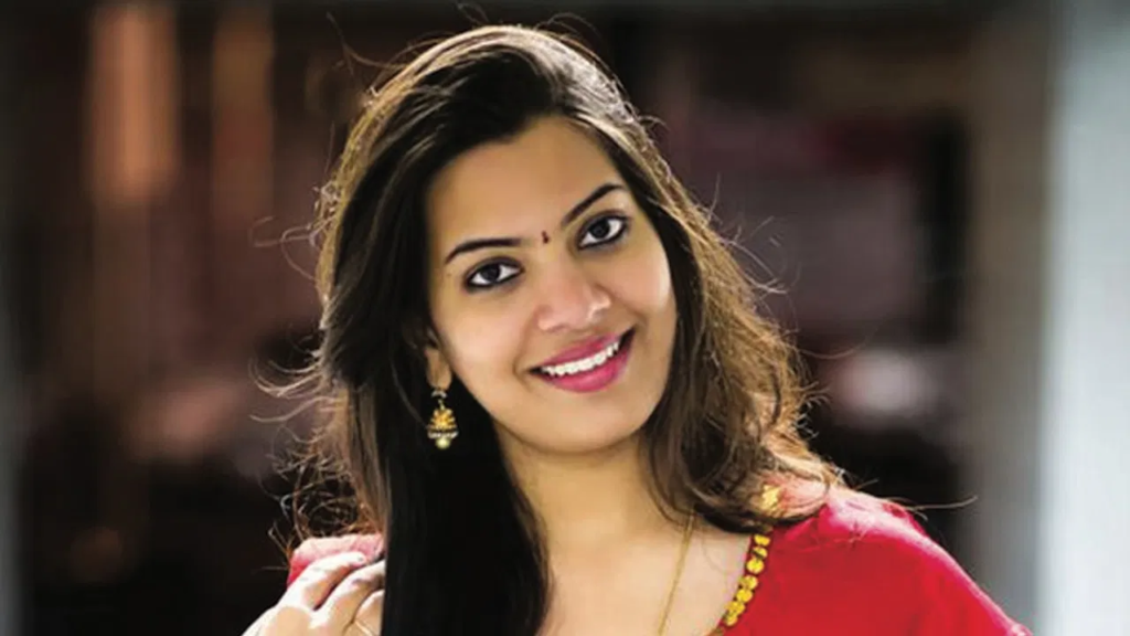 SInger Geetha Madhuri