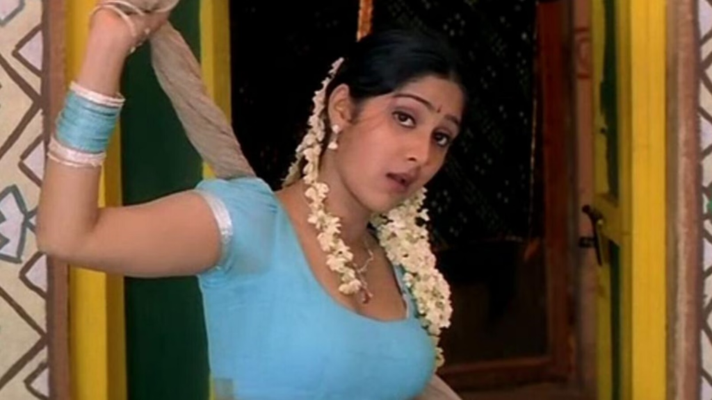 Actress Ankitha
