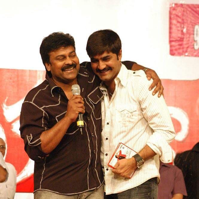 Chiranjeevi srikanth