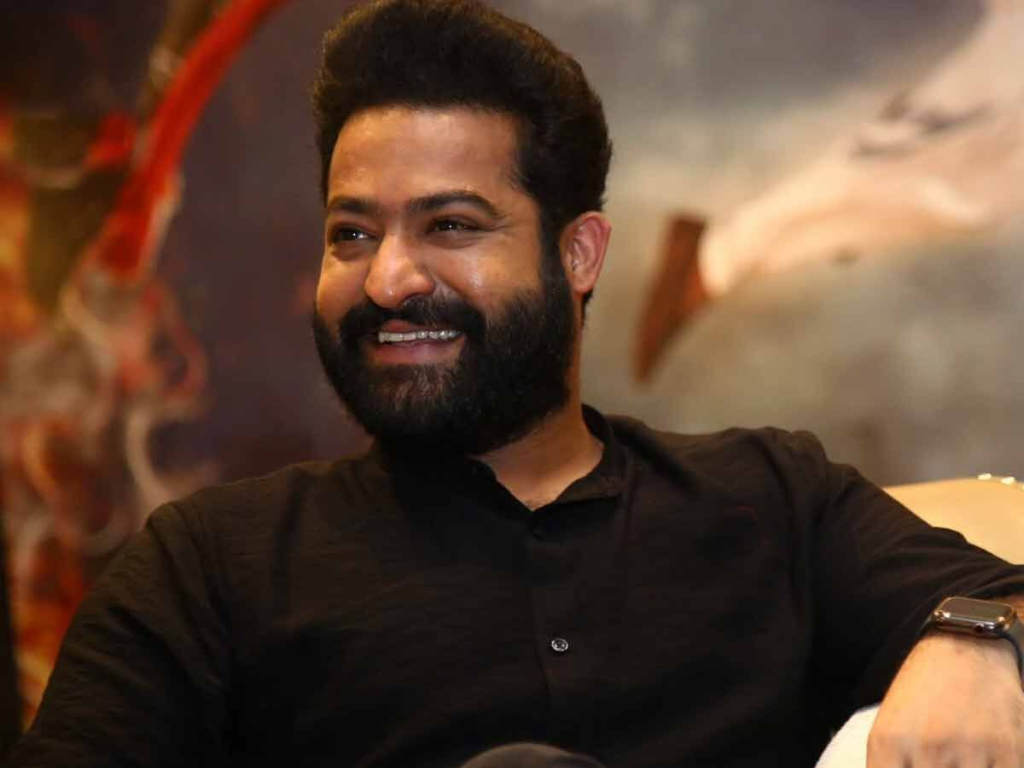 Junior NTR