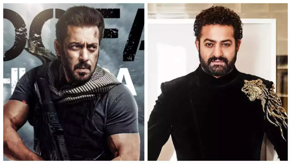 Salman khan jr ntr