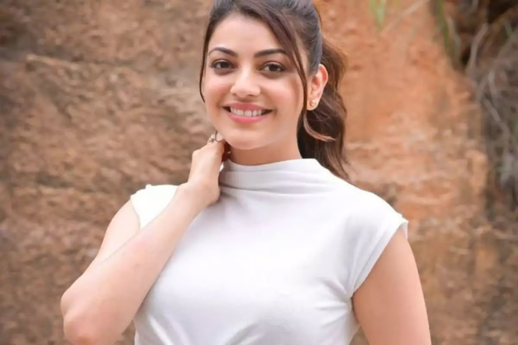 Kajal Agarwal