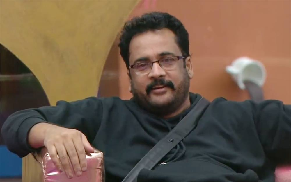 Actor Shivaji 