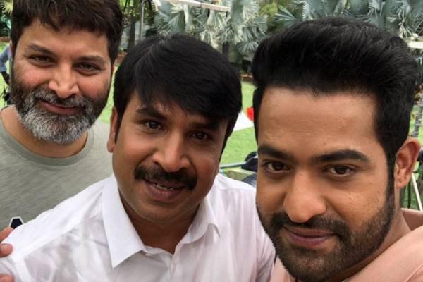 ntr srinivas trivikram 