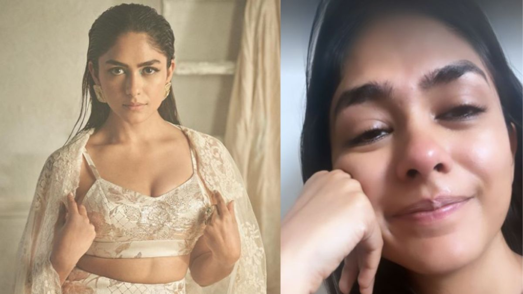 Mrunal Thakur Photos