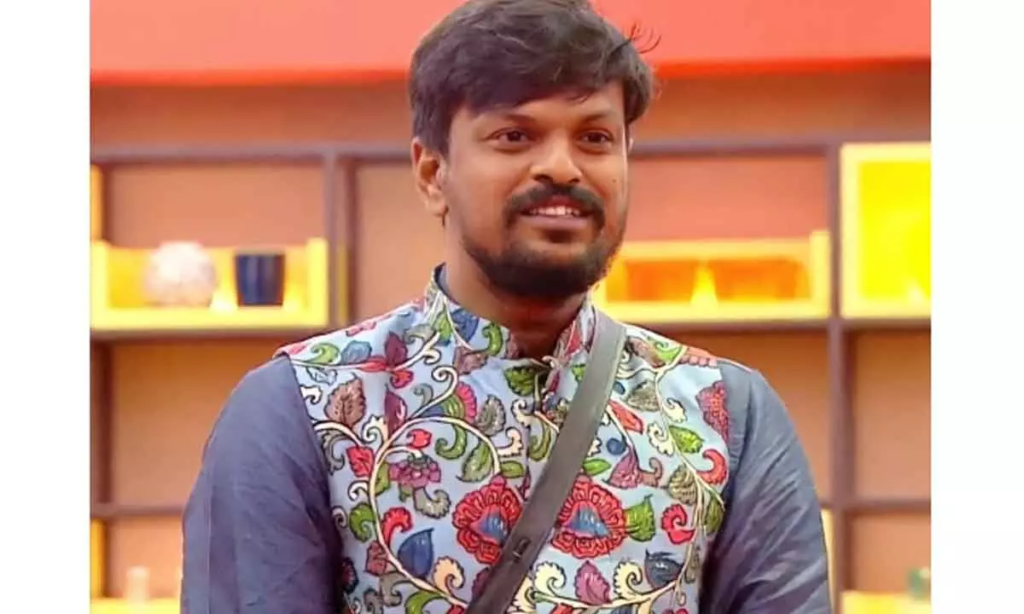 Bigg Boss Adhi Reddy