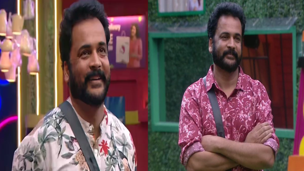 Bigg Boss Telugu Shivaji 