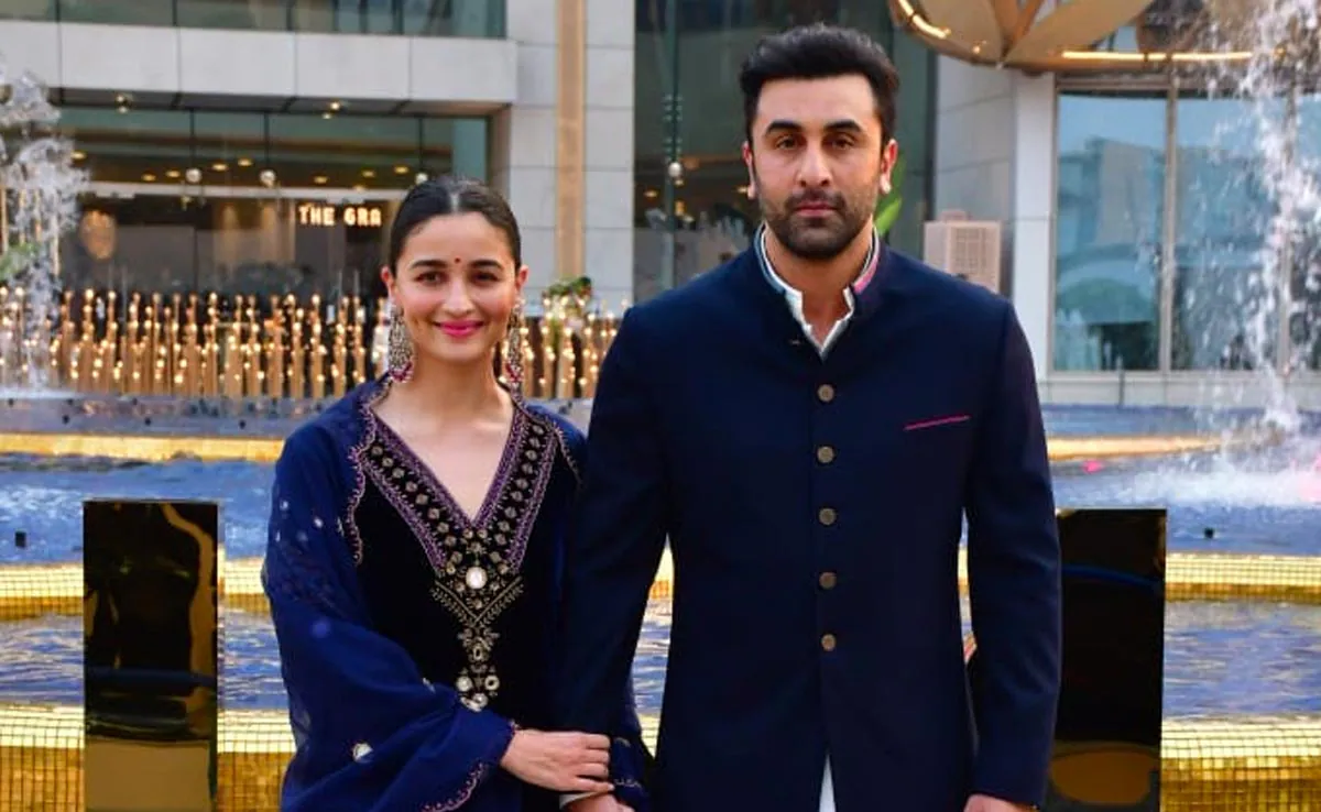 Ranbir Kapoor Alia Bhatt