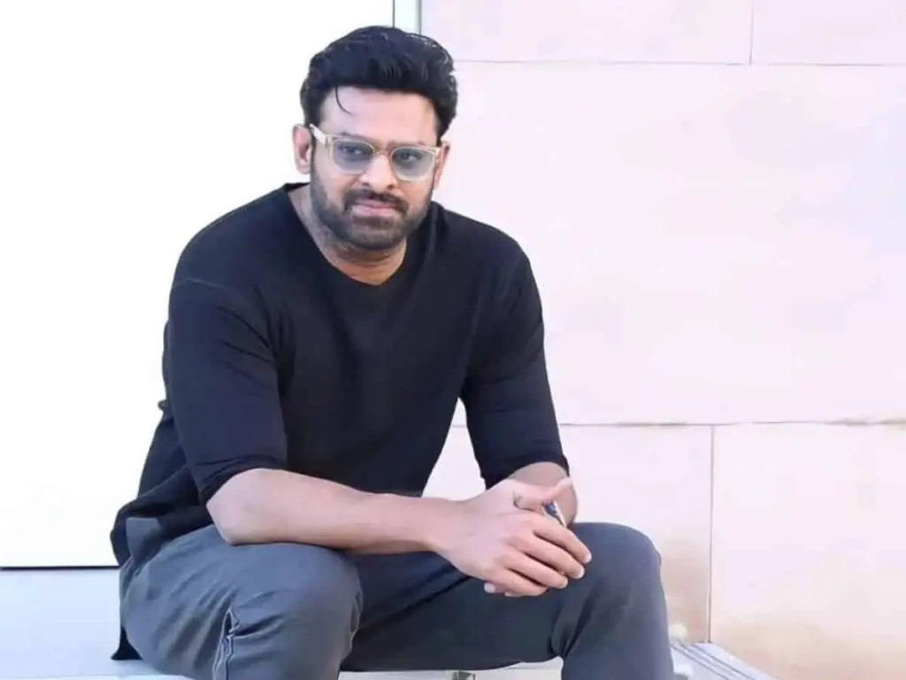 Prabhas : 