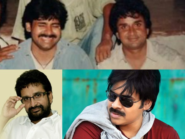 Pawan Kalyan Young Photos