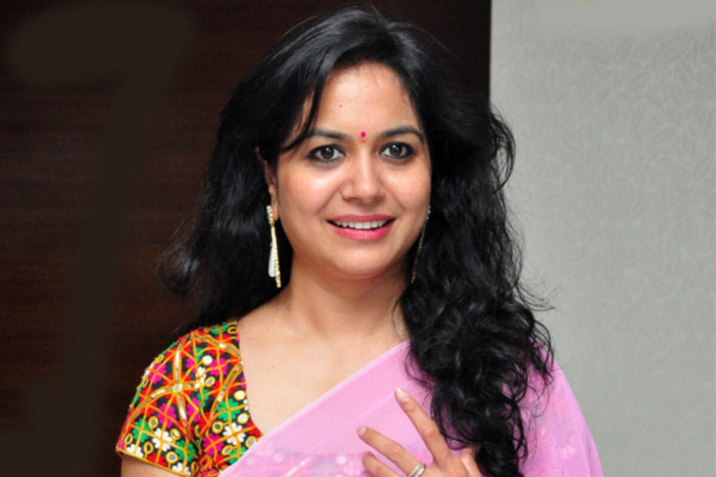 Singer Sunitha Comments