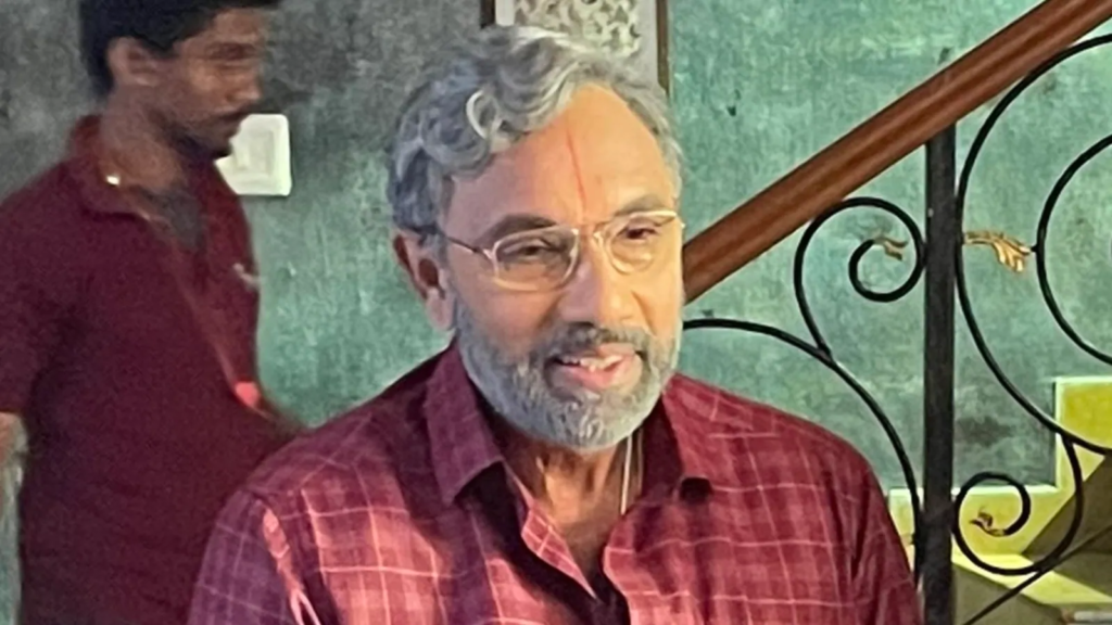 Sathyaraj