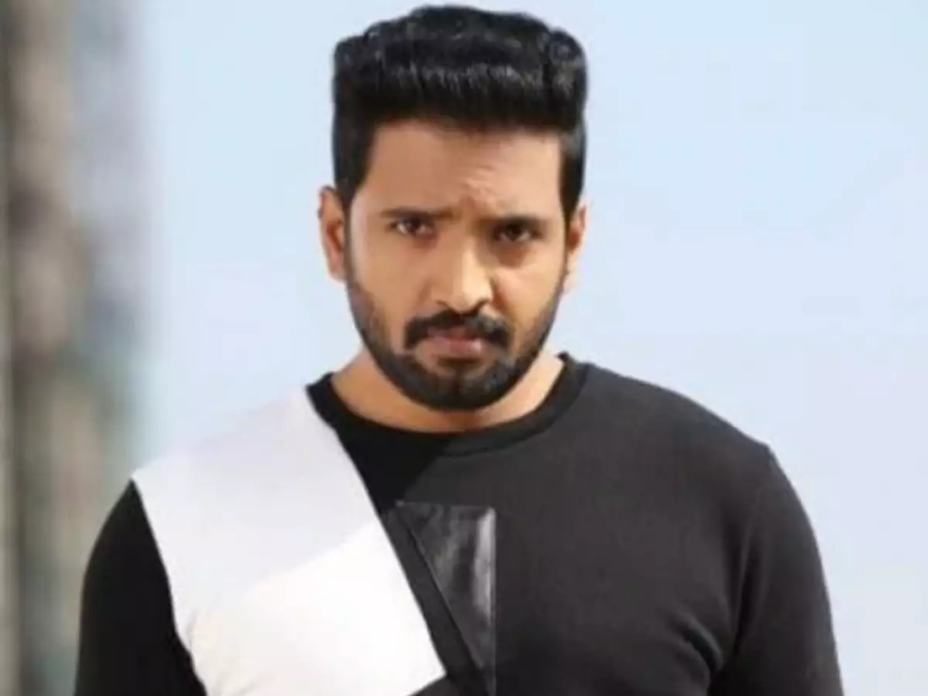 Santhanam