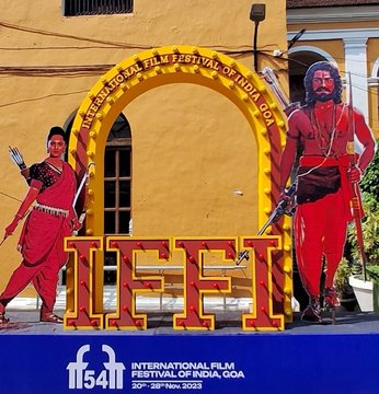 International film festival of India goa