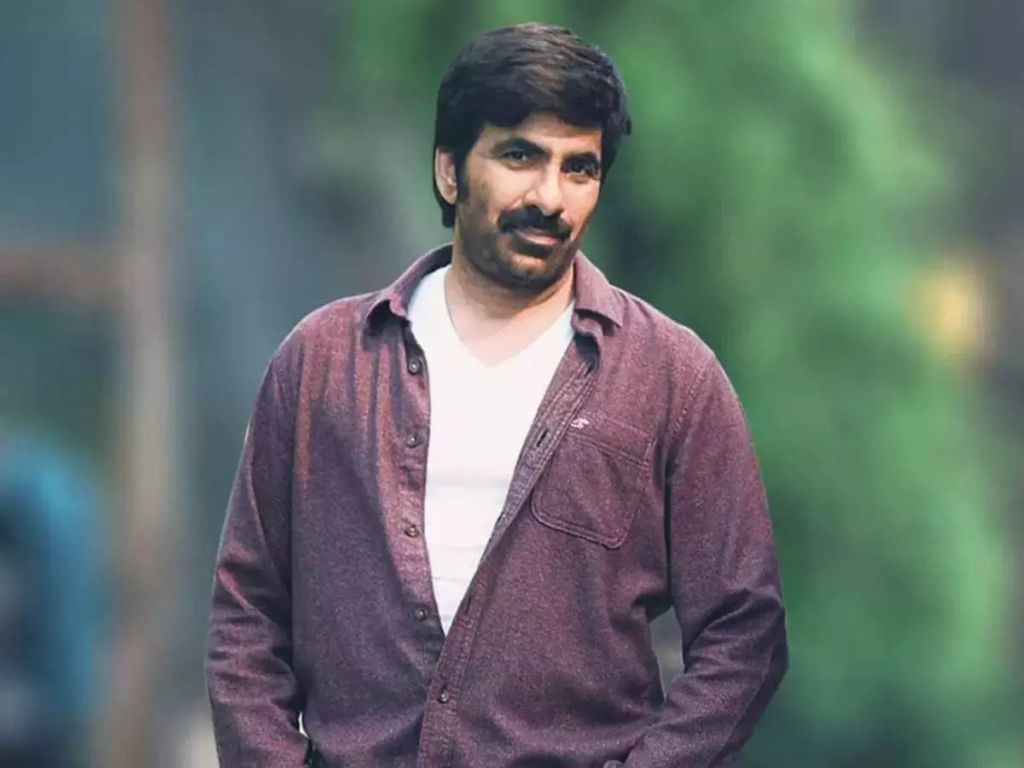 RAVITEJA