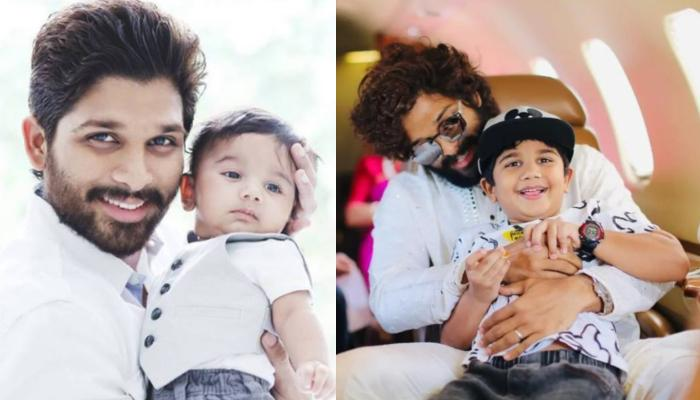 Allu Arjun Ayaan