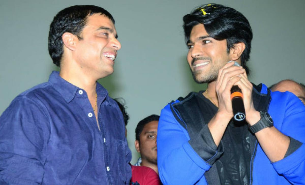 Dil Raju Ram charan