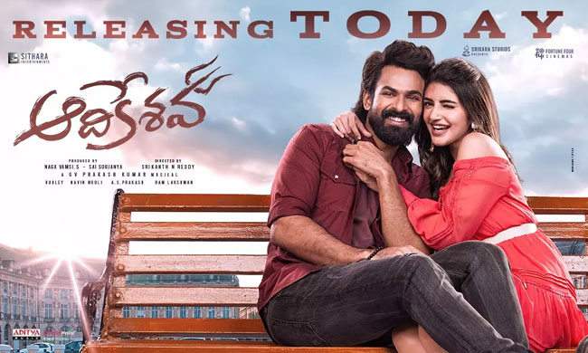 Aadikeshava Review