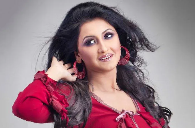 Actress Rachana