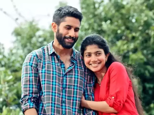 Naga chaitanya Sai Pallavi