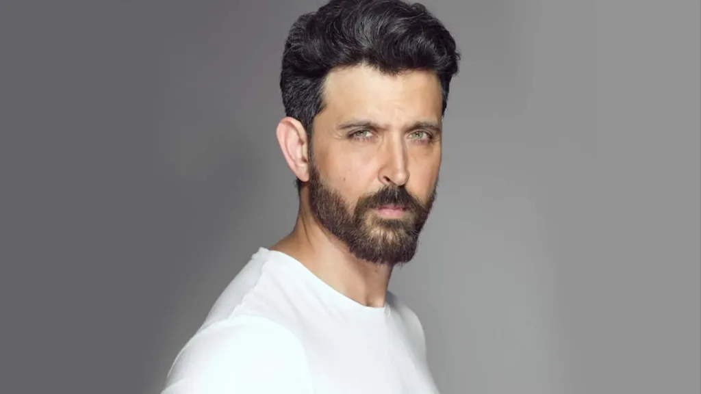 Hrithik ROshan