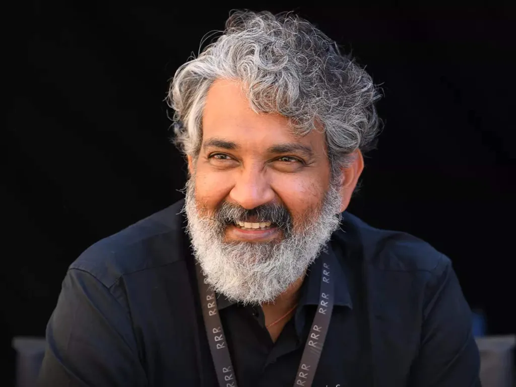 SS Rajamouli