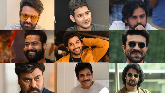 Tollywood Stars