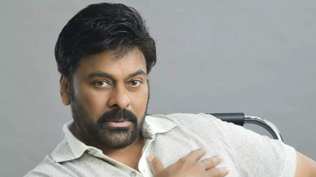 Chiranjeevi 