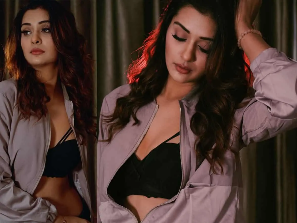 Payal Rajput Comments