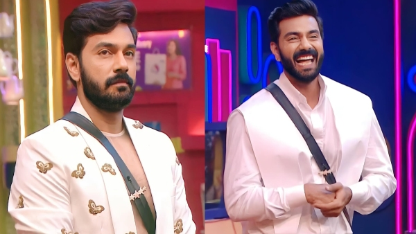 Ambati Arjun Bigg boss Telugu