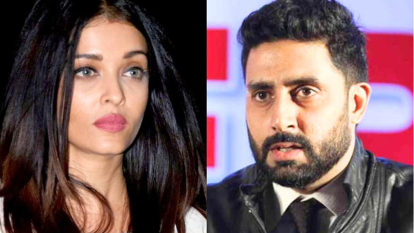 Aishwarya Rai Abhishek Bachchan