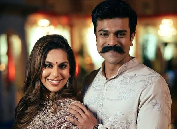 Upasana Konidela Ram CHaran