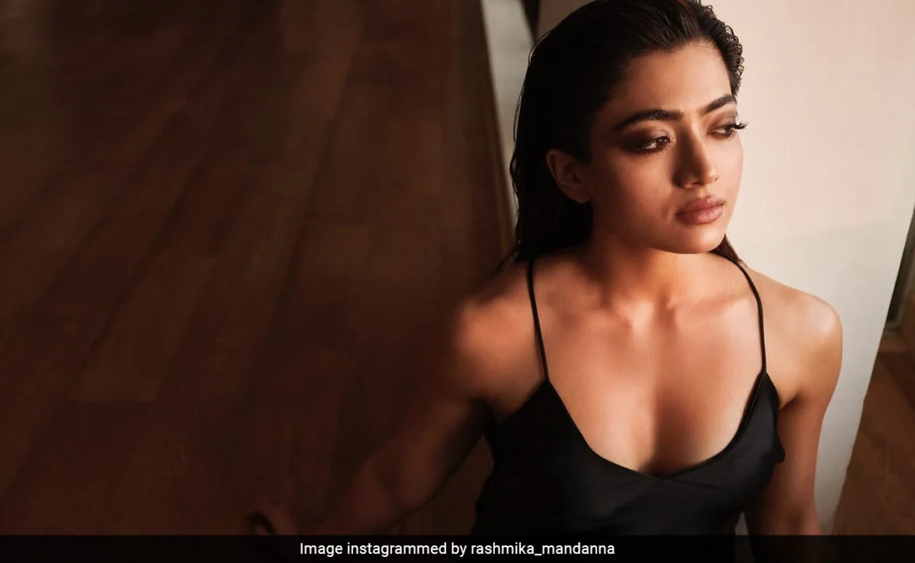 Rashmika Mandanna