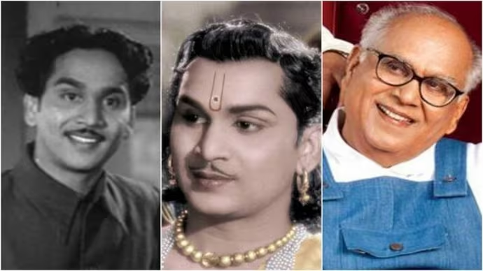 akkineni nageshwara rao