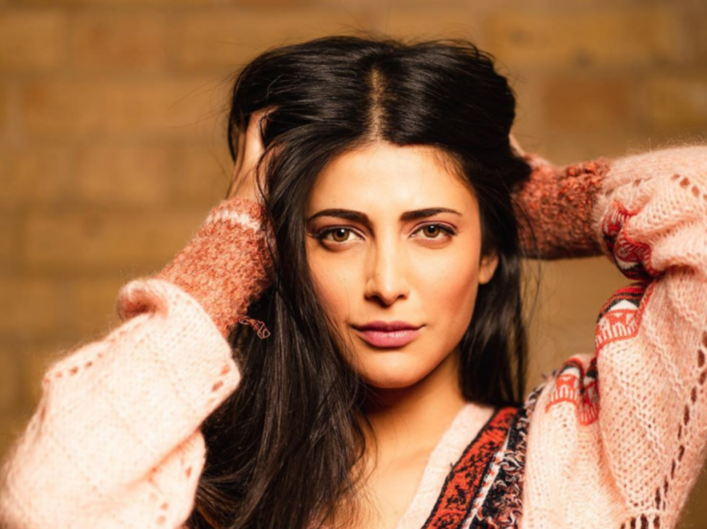 Shruti Haasan Photos