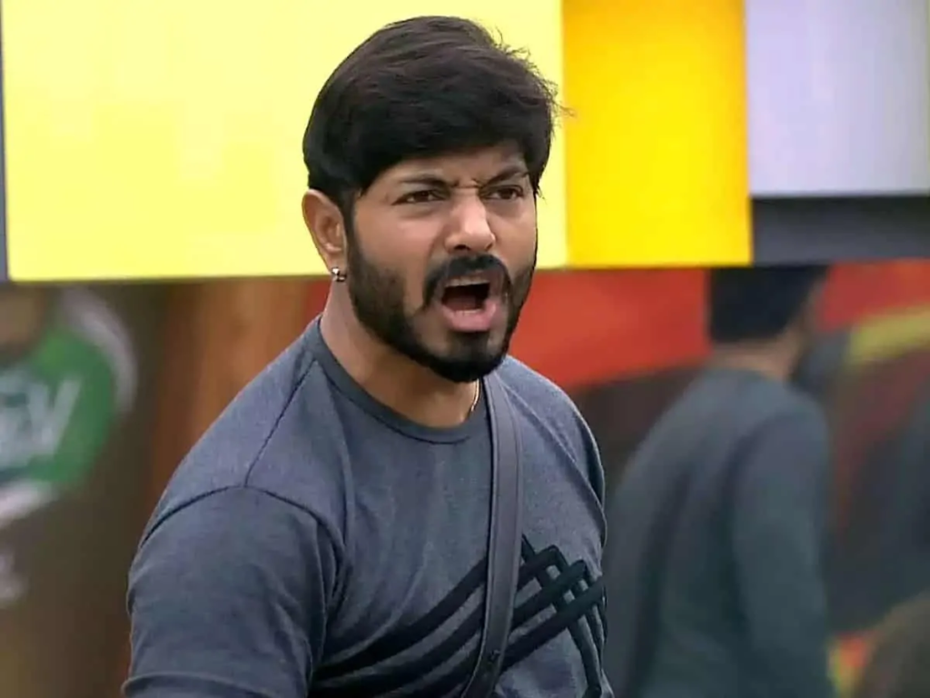 Actor Kaushal In Bigg Boss 