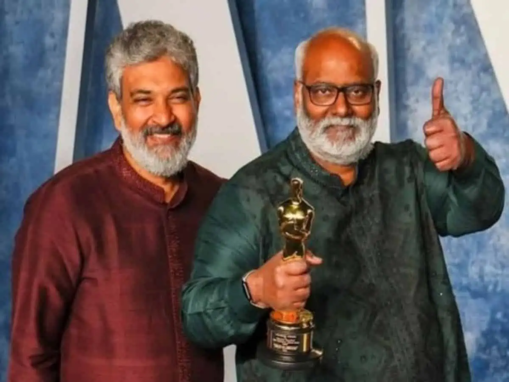 MM Keeravani