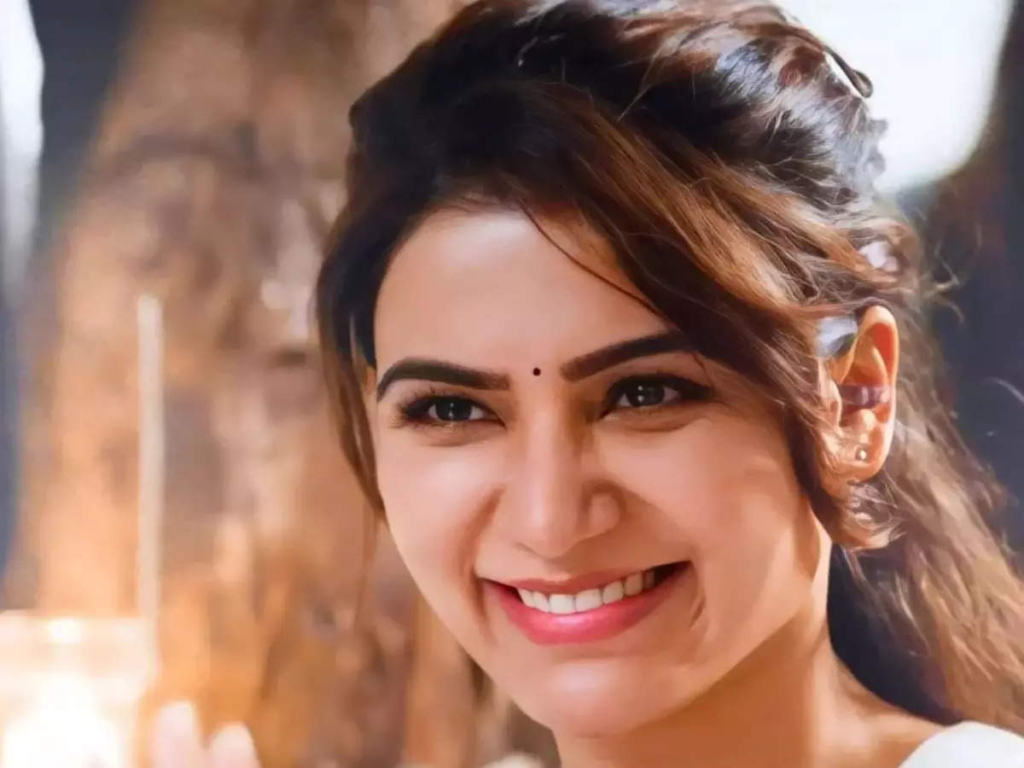 Samantha  Photos