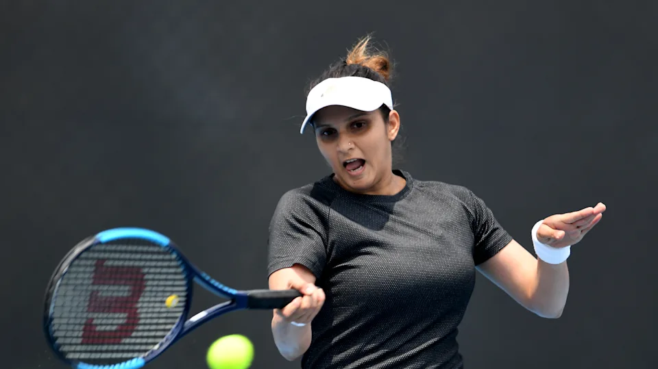 Sania Mirza Updates
