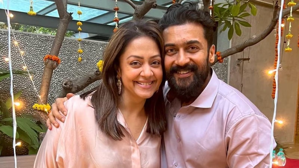 Suriya Jyothika 