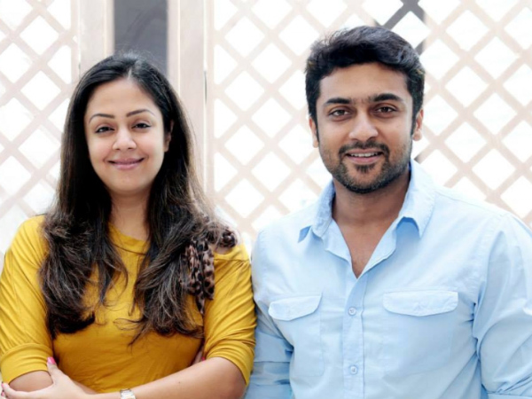 Jyothika  Suriya divorce