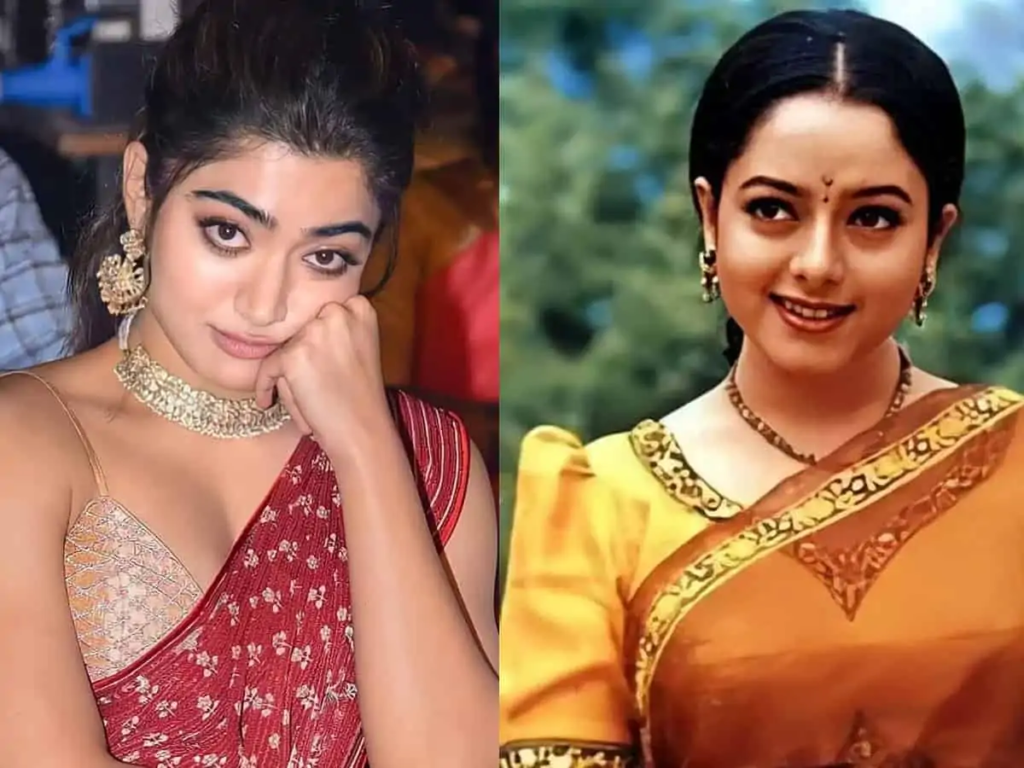 Rashmika Mandanna