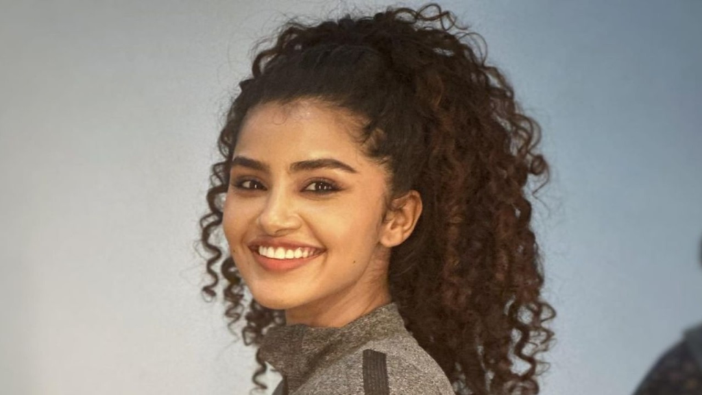 Anupama Parameswaran
