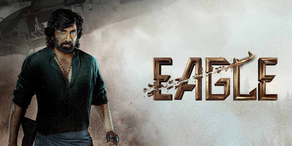 Eagle Movie First Review 