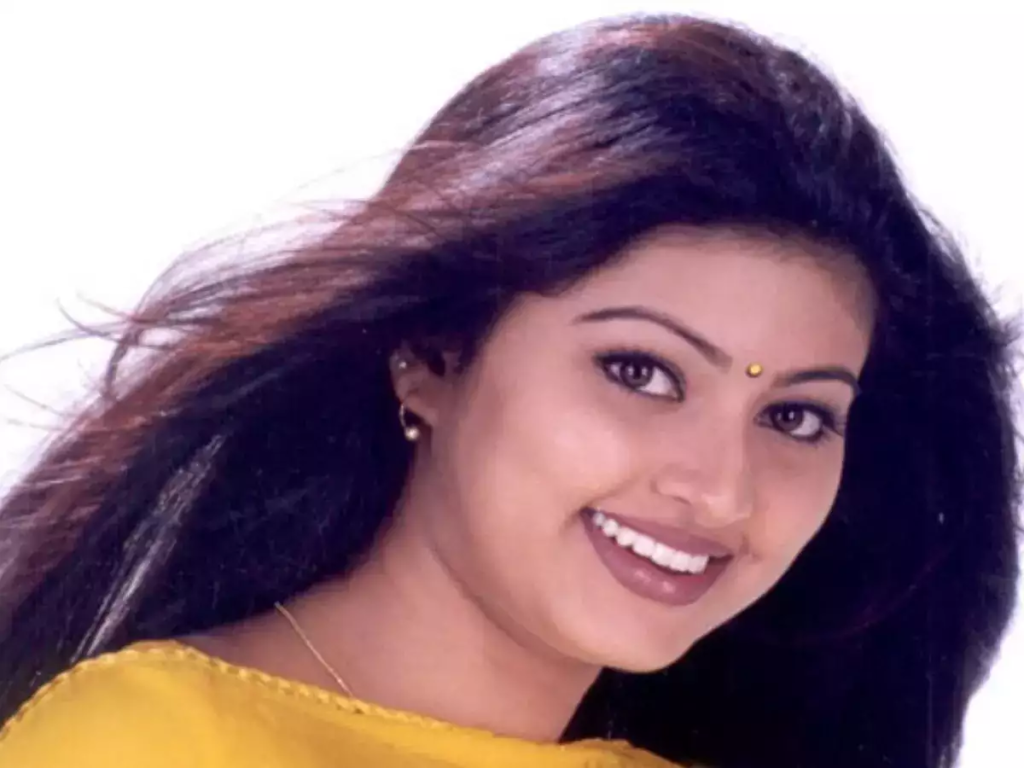 Actress Sneha