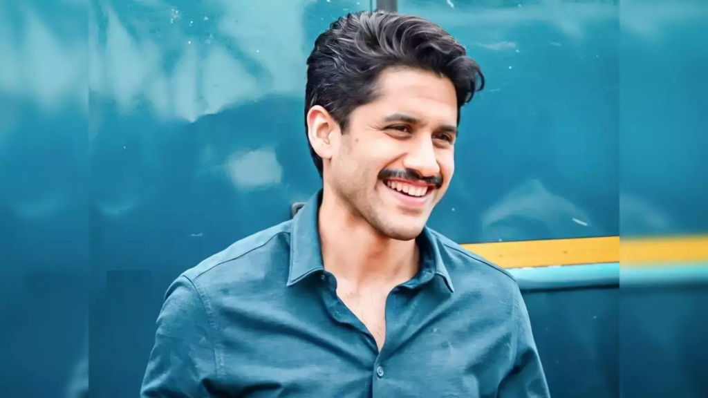 Akkineni Naga Chaitanya