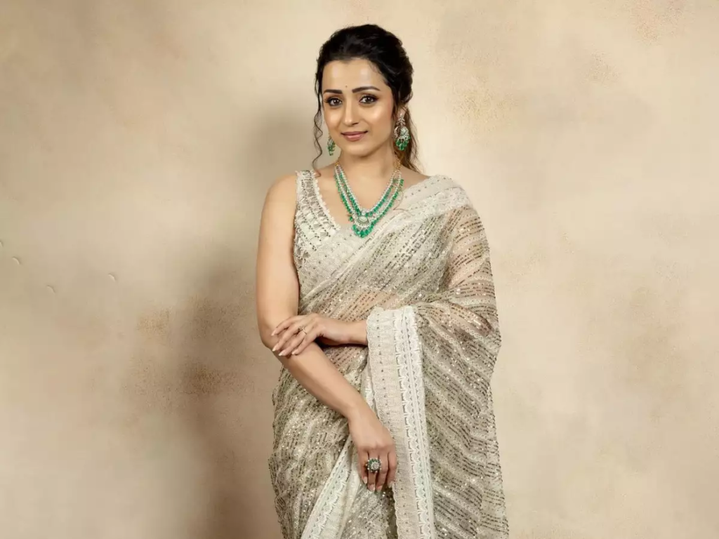 Actress Trisha 