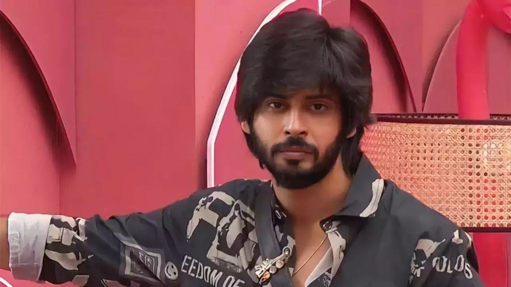 Bigg Boss Amardeep 