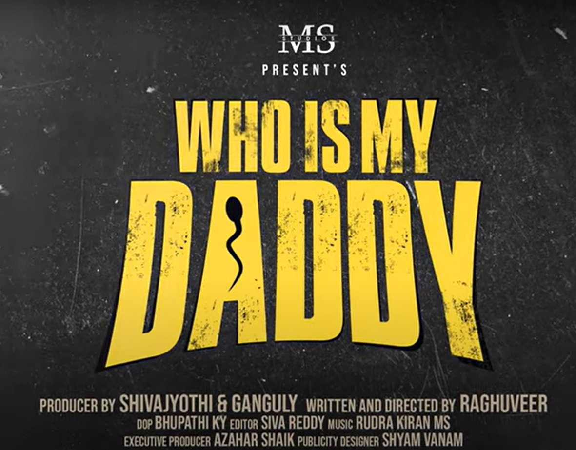 who is my daddy web series